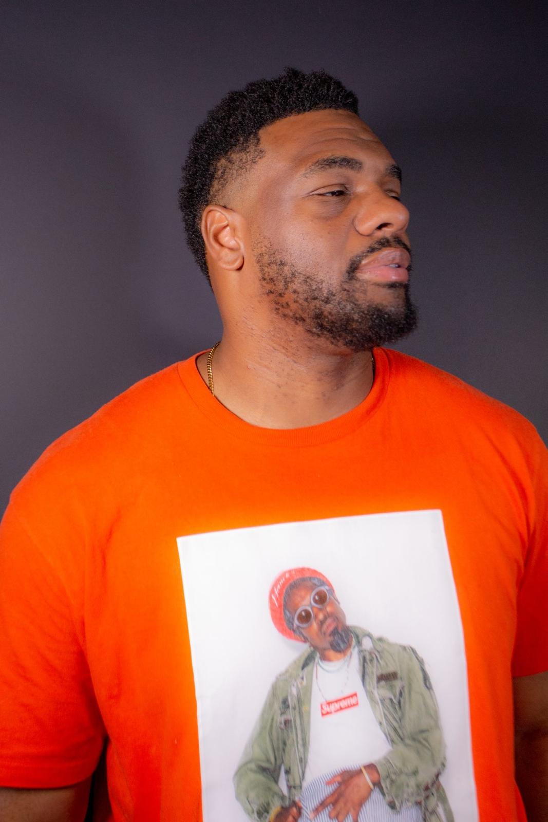 Mister Bounce portrait