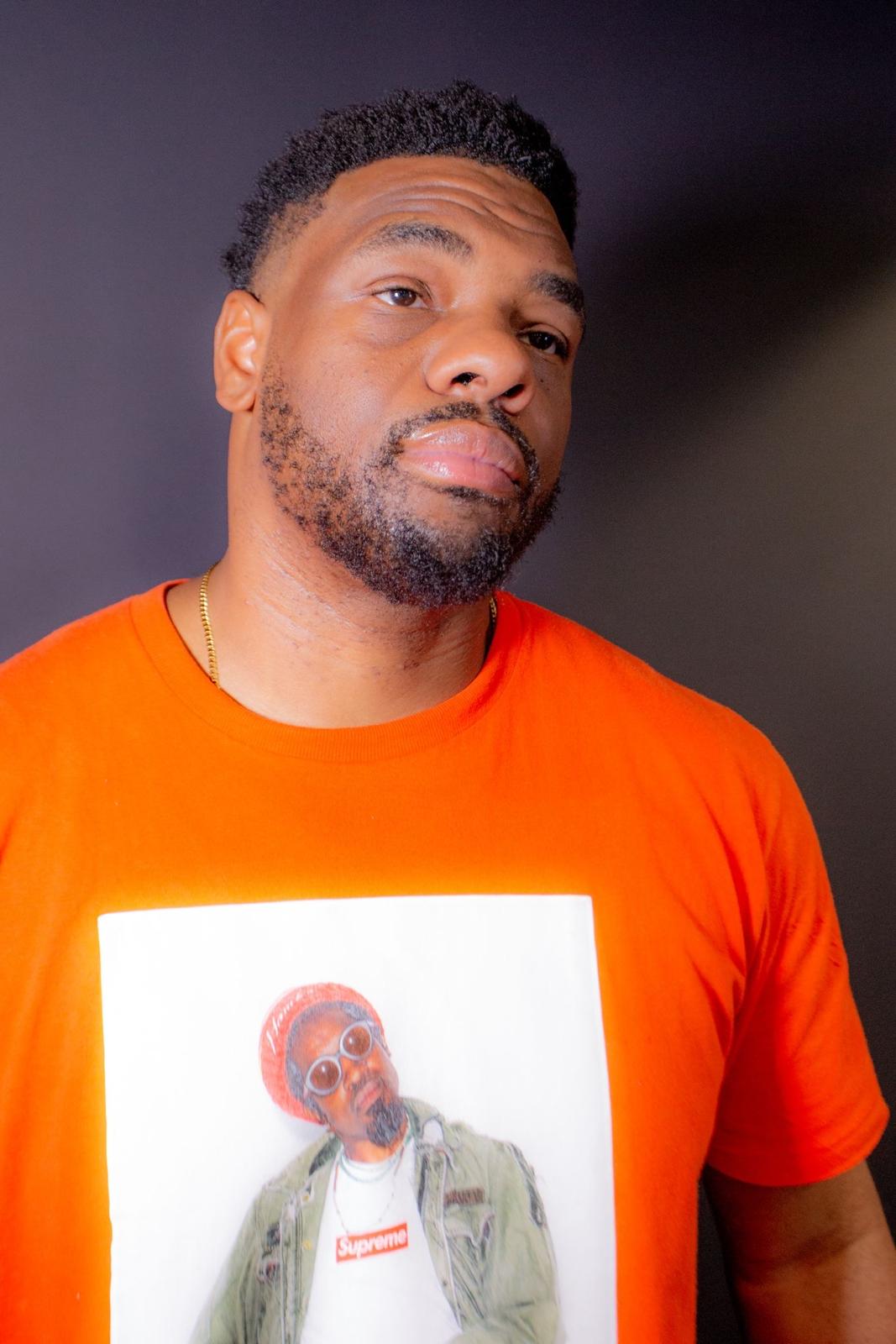 Mister Bounce press shot