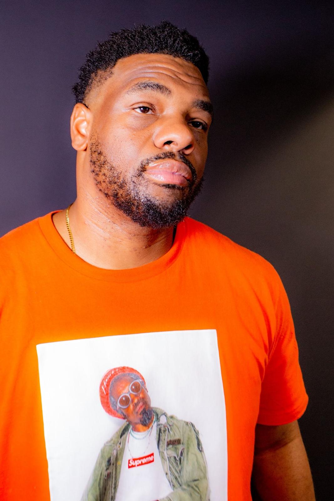 Mister Bounce press photo