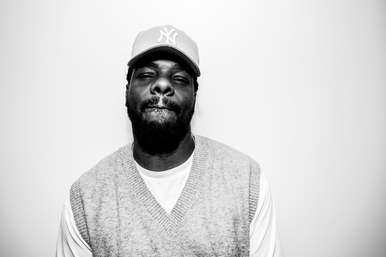 Mister Bounce headshot