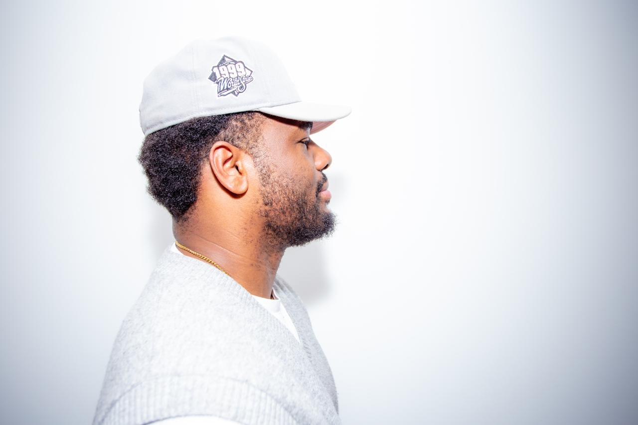 Mister Bounce side profile